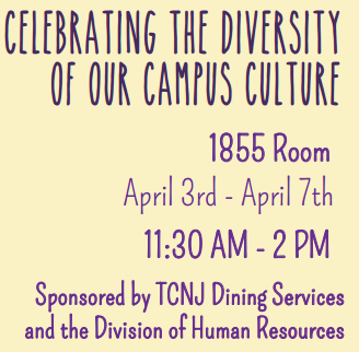 Unity Week at TCNJ link to webpage