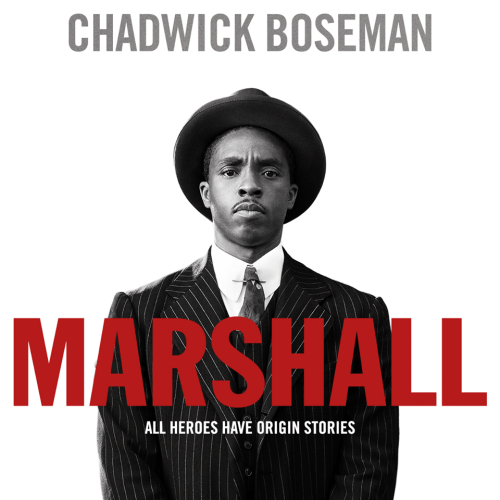 Campus community honors Black History Month with Marshall screening link to webpage