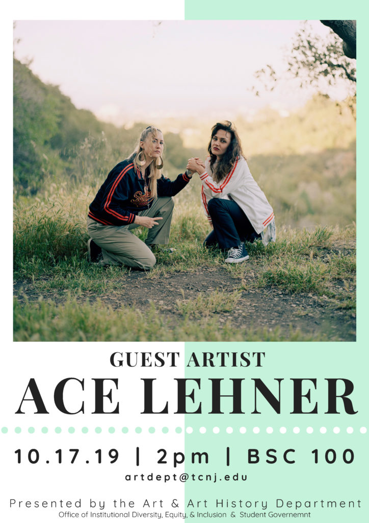 Guest Speaker: Ace Lehner