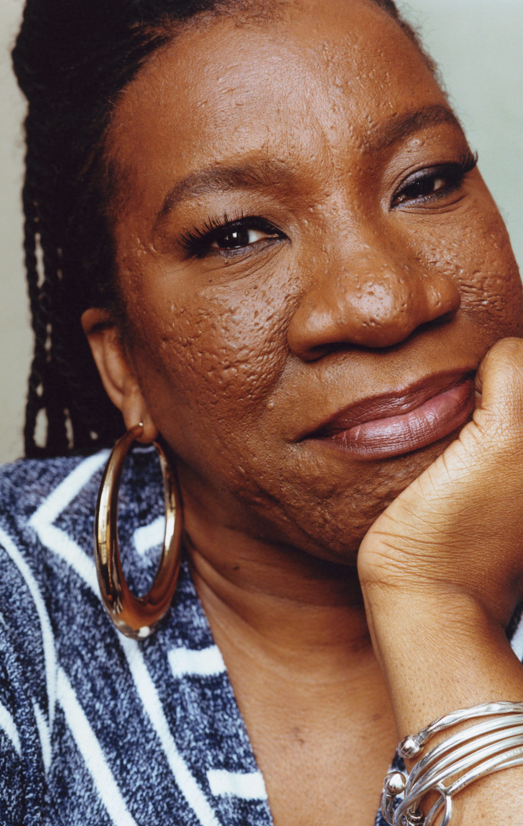 Tarana Burke: Compassionate Advocacy link to webpage