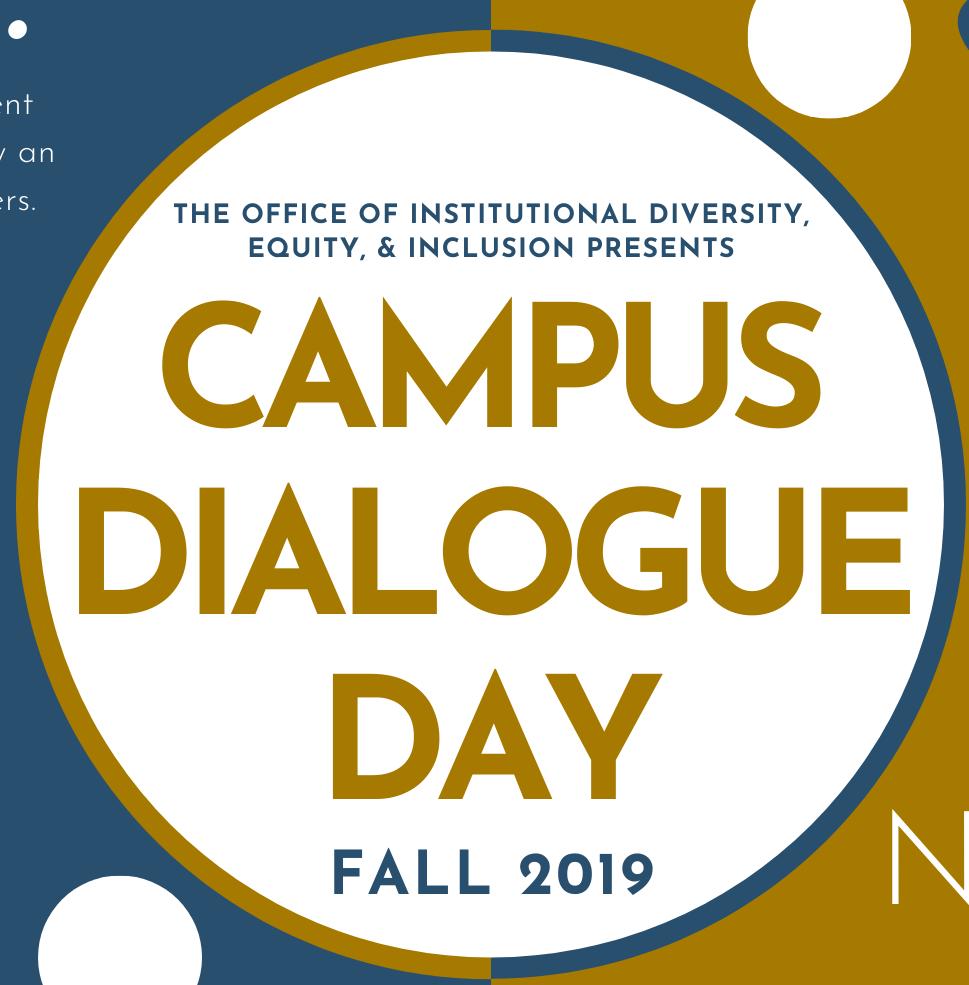 Campus Dialogue Day Fall 2019 link to webpage
