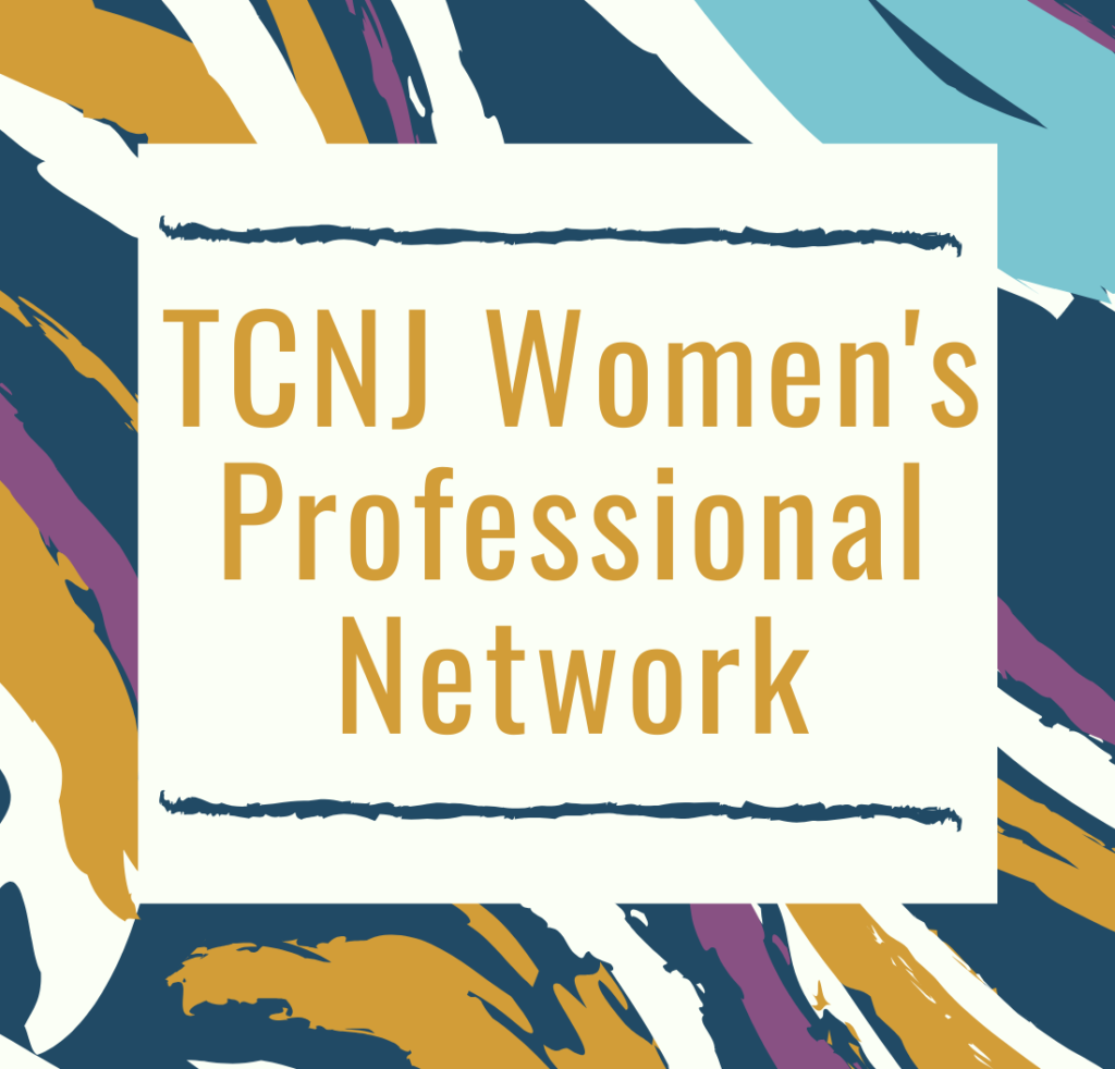 TCNJ Women's Professional Network Inaugural Meeting.