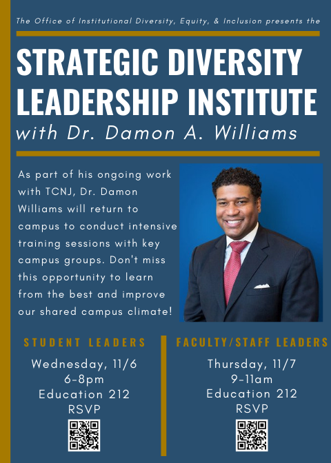 Strategic Diversity Leadership Institute 2022.