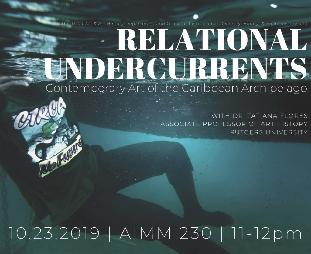Guest Speaker: Dr. Tatiana Flores 2019.