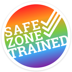Safe Zone Training – Fall 2020 link to webpage