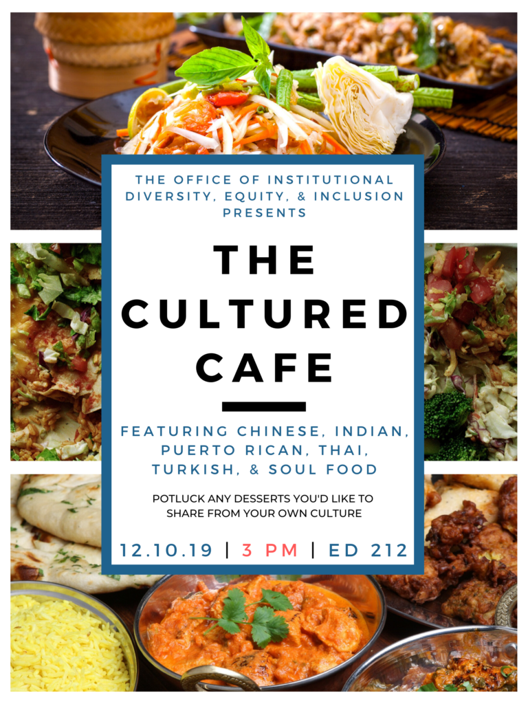 Cultured Cafe Fall '19