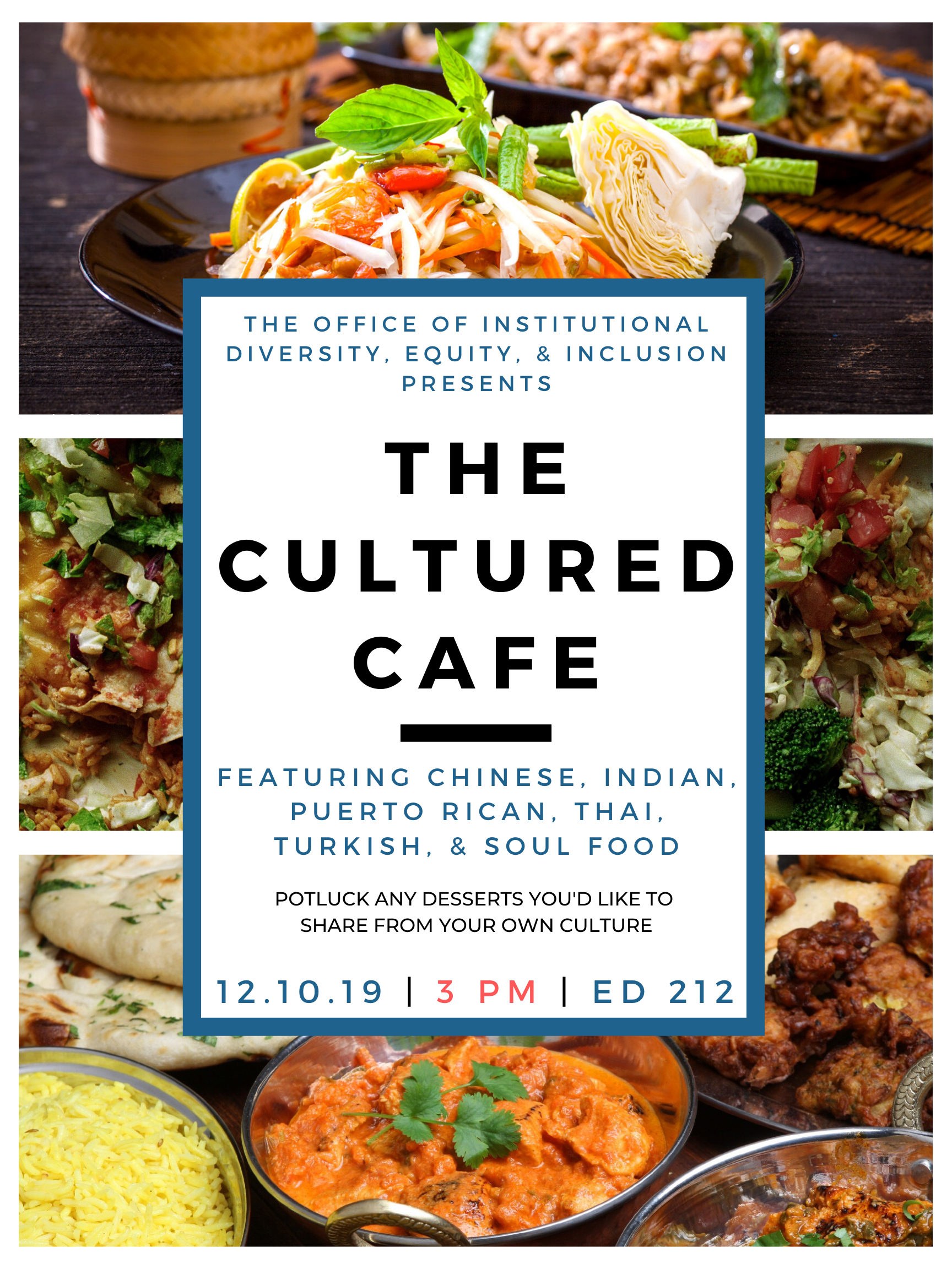 Cultured Cafe Fall ’19 link to webpage