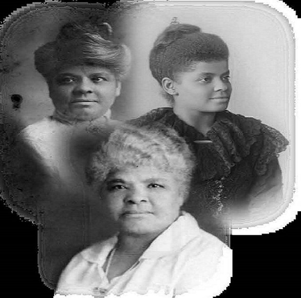 Women’s History Month Speaker: Michelle Duster link to webpage