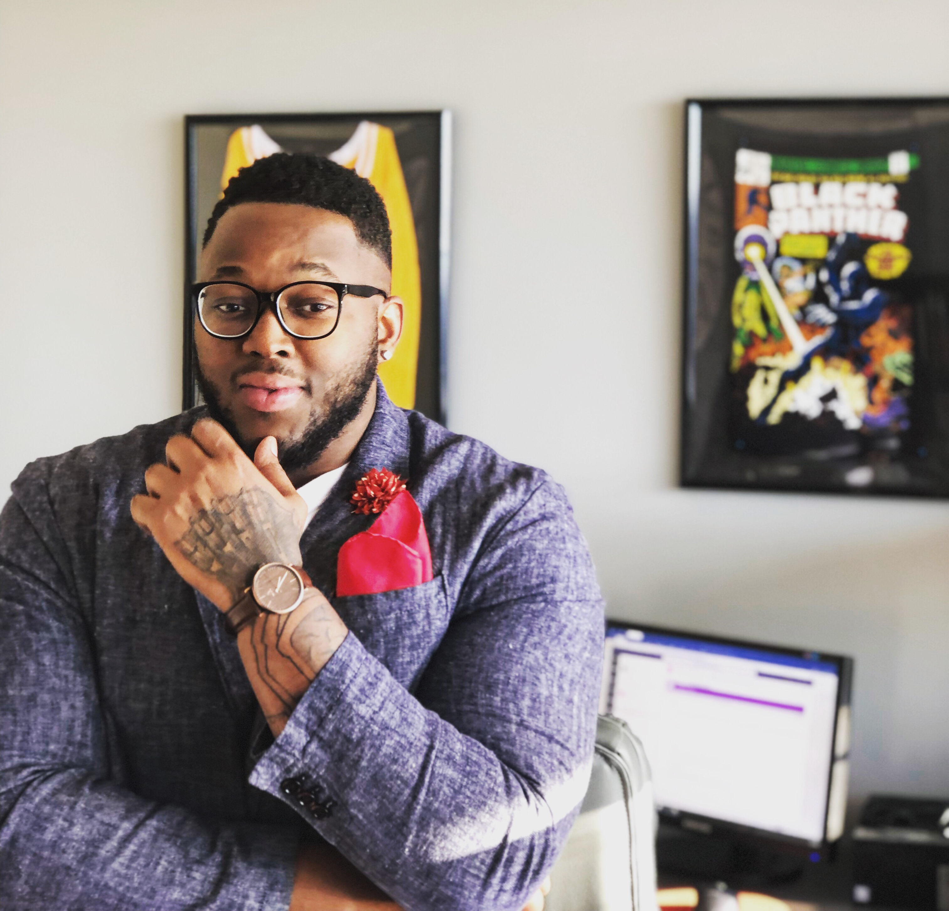 The N-Word with RahK Lash link to webpage