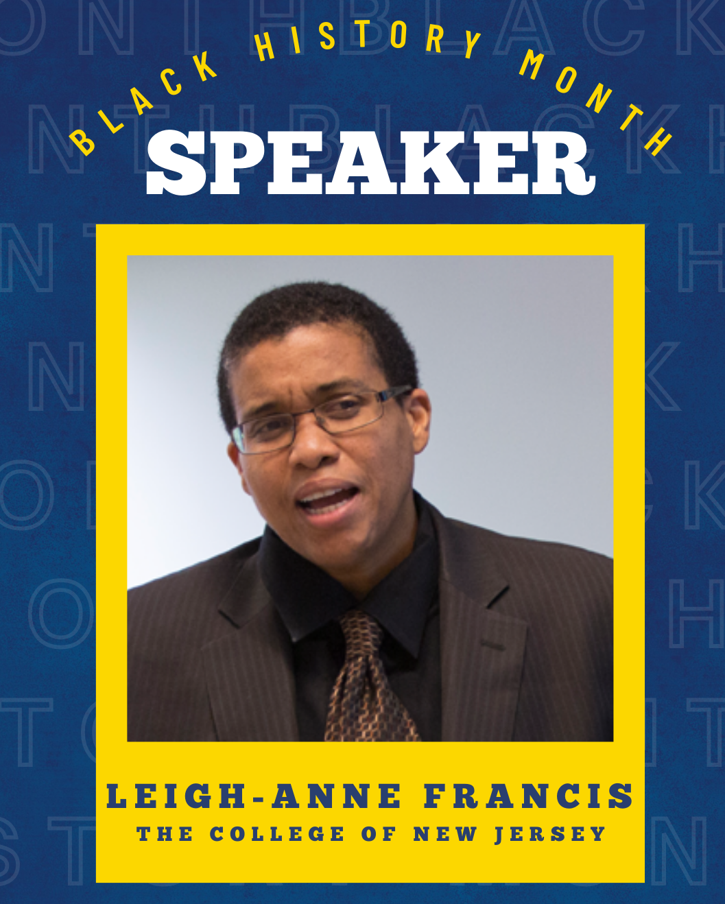 “Racist Fictions” with Leigh-Anne Francis link to webpage