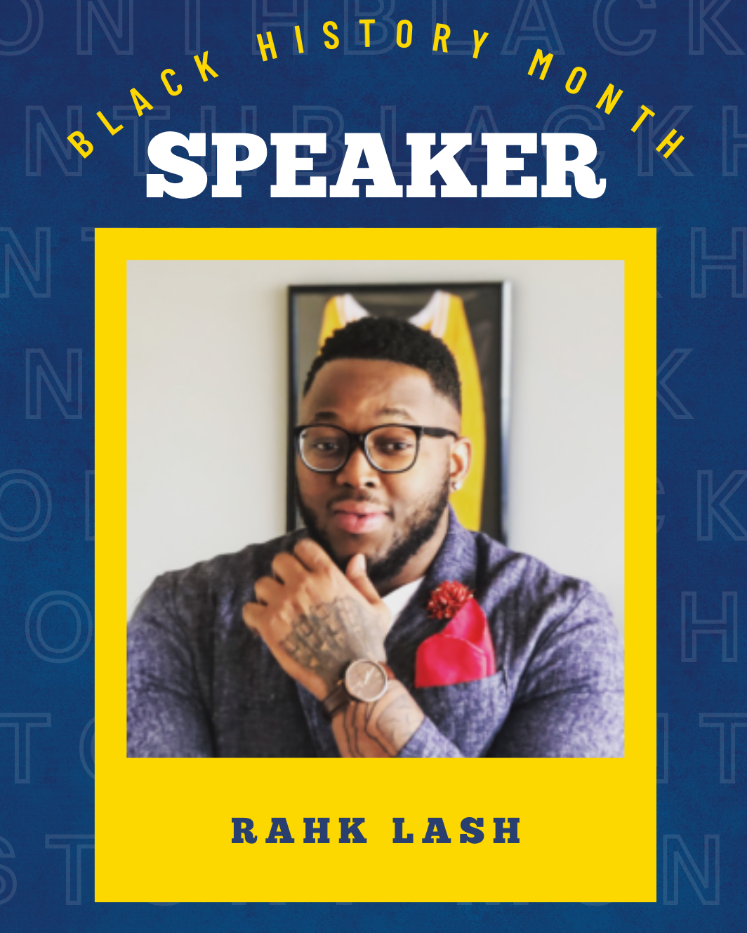 BHM 2021: The N-Word with RahK Lash link to webpage