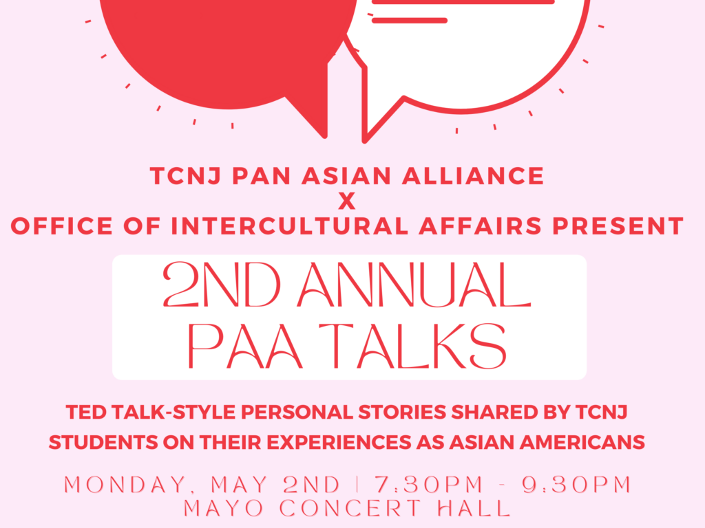 2nd annual PAA talks 2022.