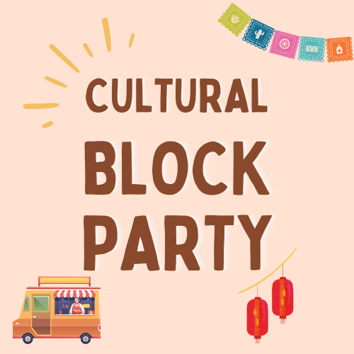 Cultural Block Party link to webpage