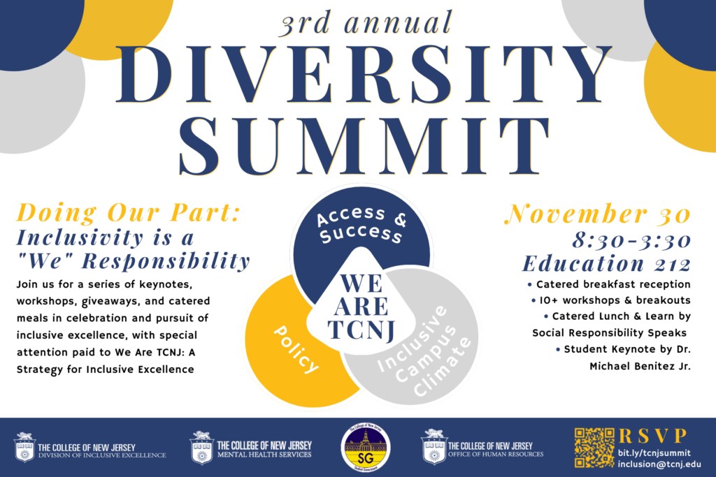 3rd annual diversity summit 2023.