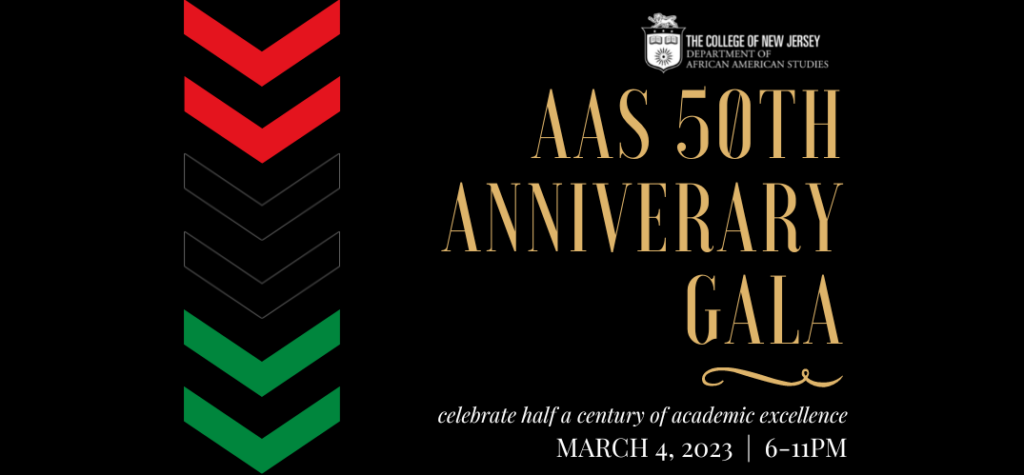 AAS 50th Anniverary Gala.