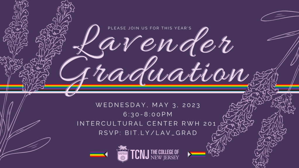 Lavender Graduation 2023