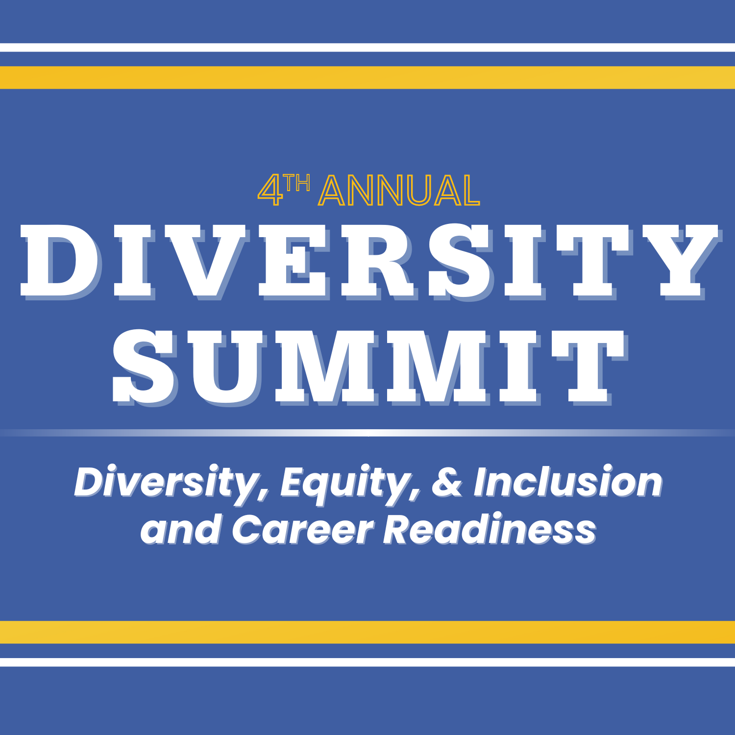 4th Annual Diversity Summit link to webpage