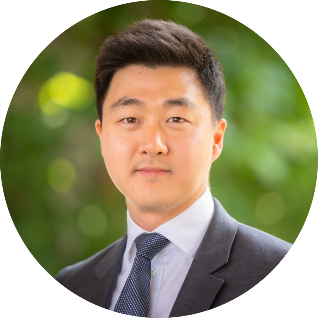 Headshot of Hyun-Binn Cho.