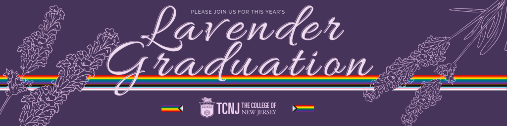 Lavender graduation 2024.