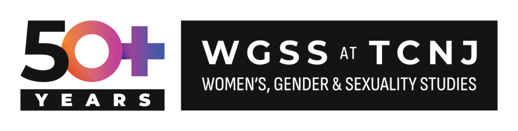 WGSS at TCNJ.