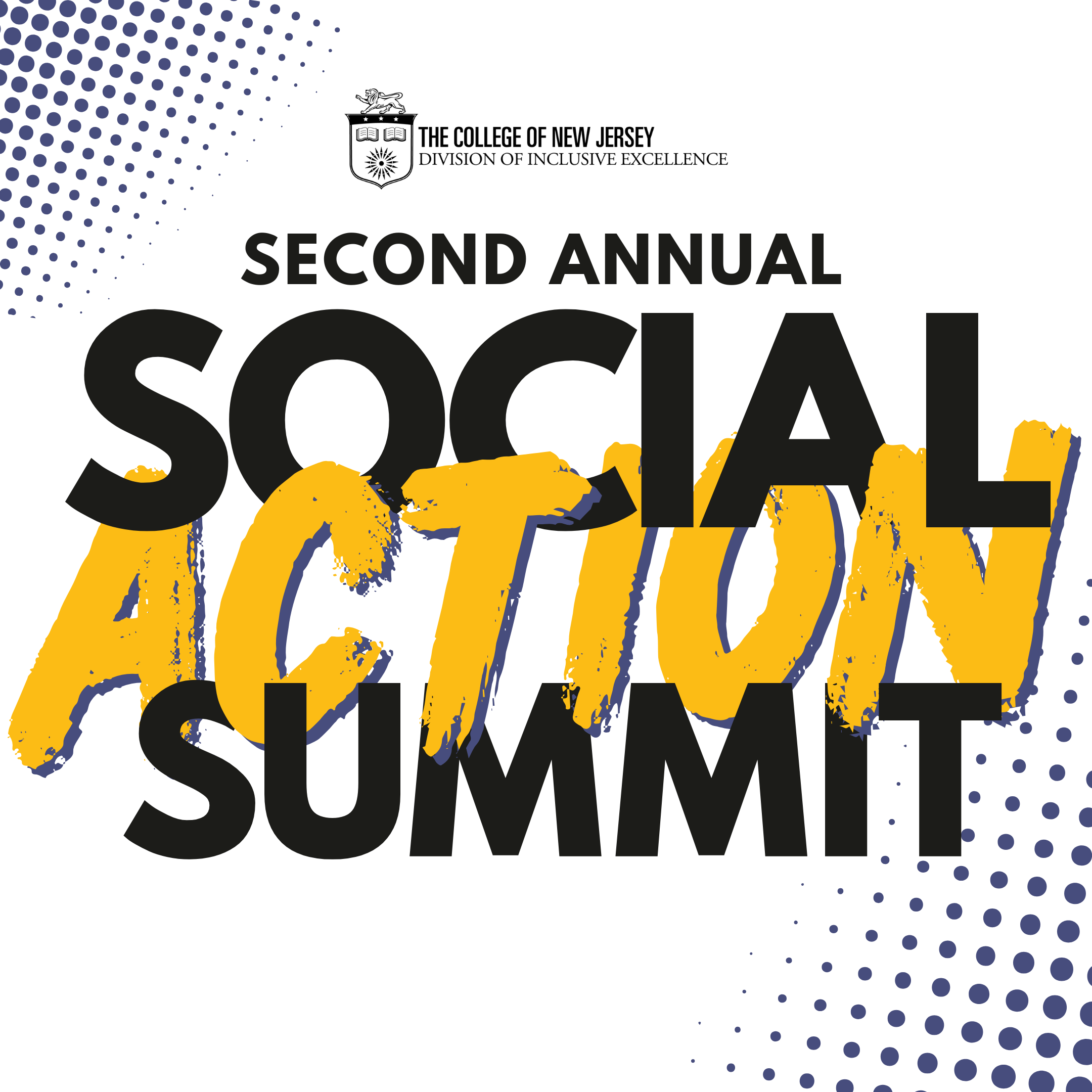 2nd Annual Social Action Summit link to webpage